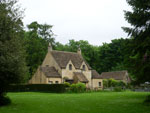 Cottage in grounds