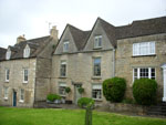 Terraced cottage