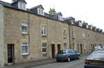 Terraced houses